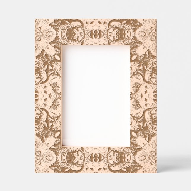 Crickets Pride  Engraved Frames (Front)