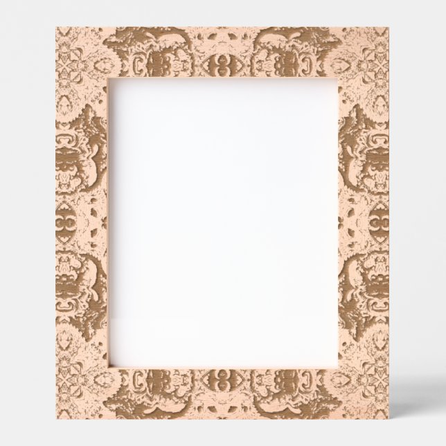 Crickets Pride  Engraved Frames (Front)