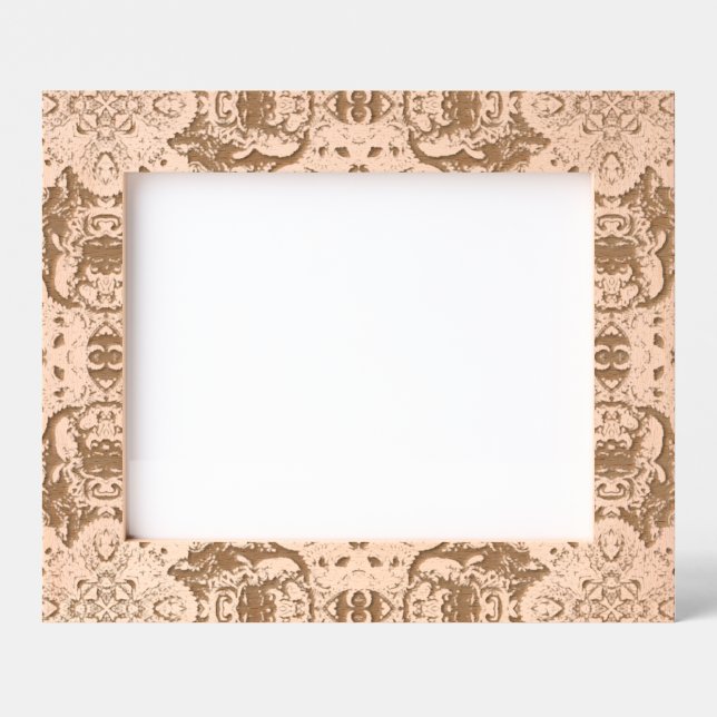 Crickets Pride  Engraved Frames (Front)