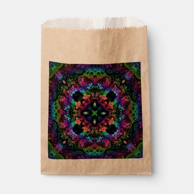 Crickets Pride  Favor Bag (Front)
