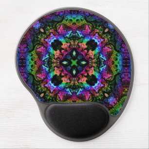 Crickets Pride Gel Mouse Pad