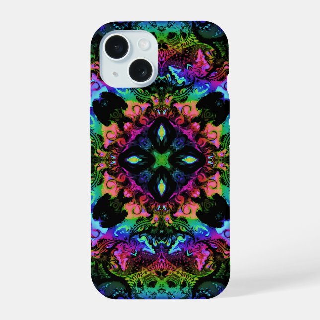 Crickets Pride  Iphone Case (Back)