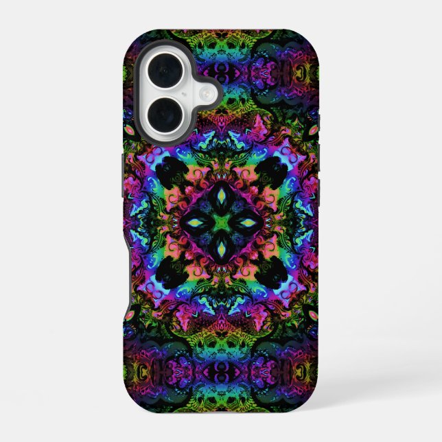 Crickets Pride  Iphone Case (Back)