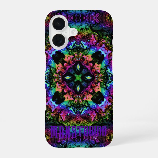 Crickets Pride  Iphone Case (Back)