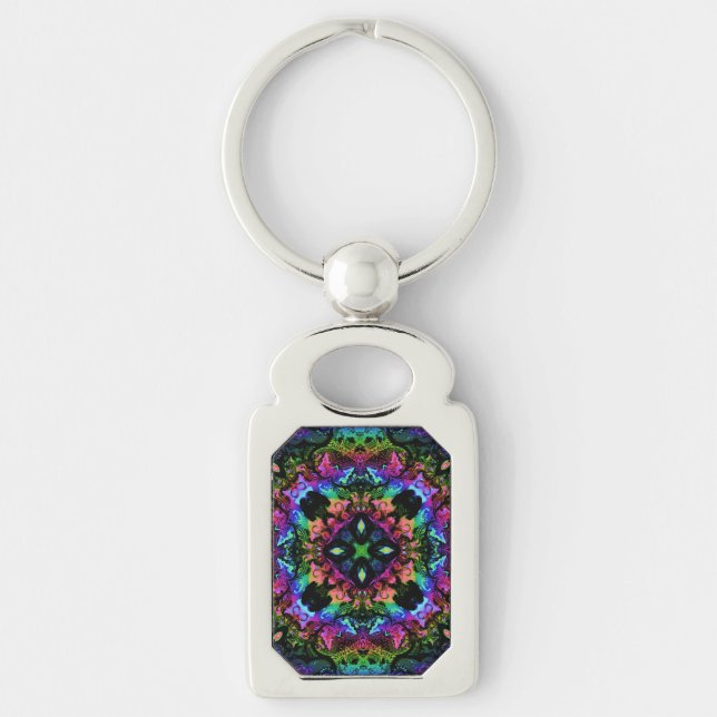 Crickets Pride  Keychain (Front)