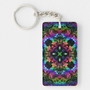 Crickets Pride  Keychain