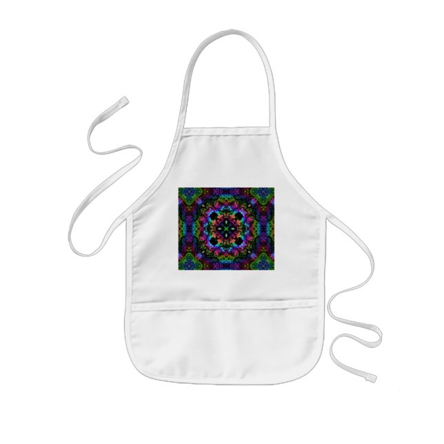 Crickets Pride  Kids' Apron (Front)