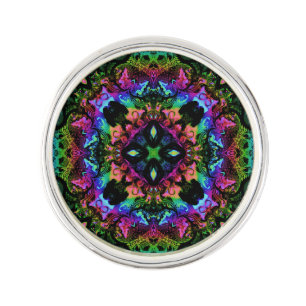 Crickets Pride Lapel Pin