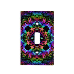 Crickets Pride  Light Switch Cover