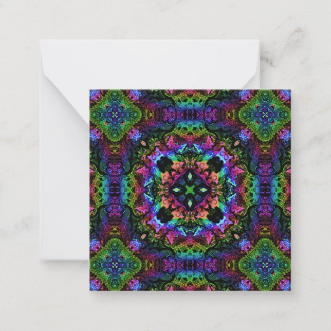 Crickets Pride  Note Card (Front)