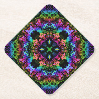 Crickets Pride Paper Coaster