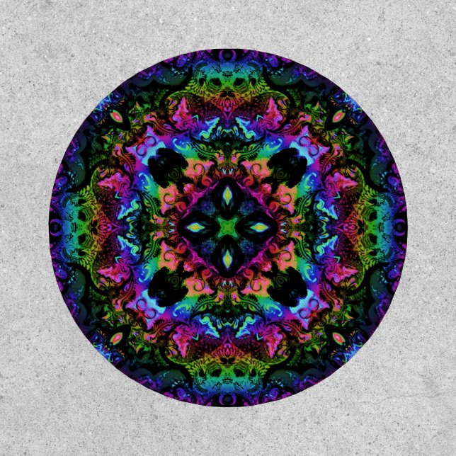 Crickets Pride  Patch (Front)