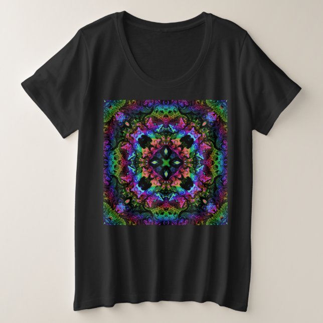 Crickets Pride  Plus Size T-Shirt (Design Front)