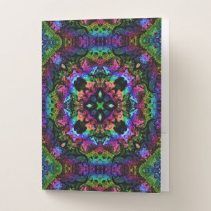 Crickets Pride Pocket Folder