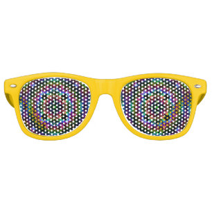 Crickets Pride Retro Sunglasses