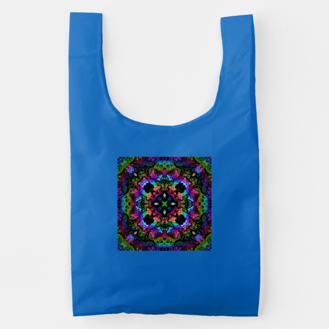 Crickets Pride  Reusable Bag (Front)