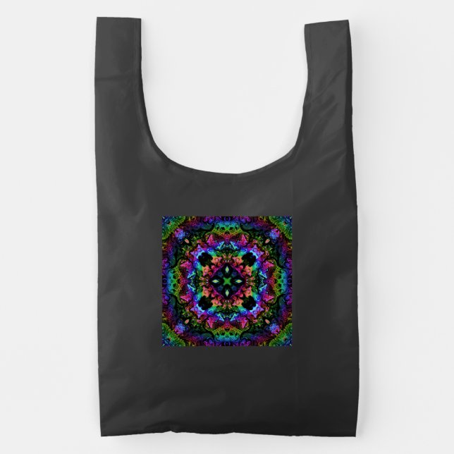 Crickets Pride  Reusable Bag (Front)