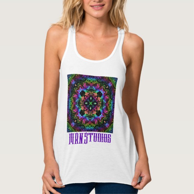 Crickets Pride  Tank Top (Front)