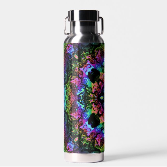 Crickets Pride  Water Bottle (Front)
