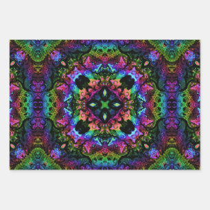 Crickets Pride Wrapping Paper Sheets
