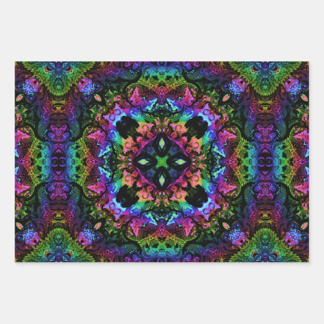 Crickets Pride  Wrapping Paper Sheets (Front)