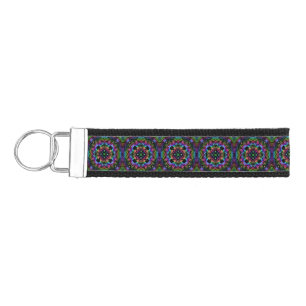 Crickets Pride Wrist Keychain