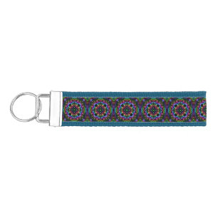 Crickets Pride Wrist Keychain