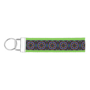 Crickets Pride  Wrist Keychain