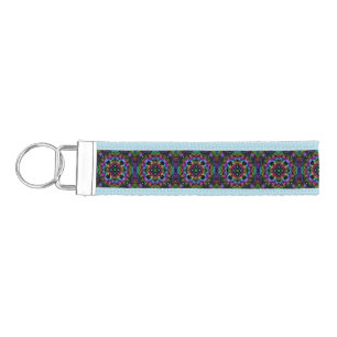 Crickets Pride  Wrist Keychain