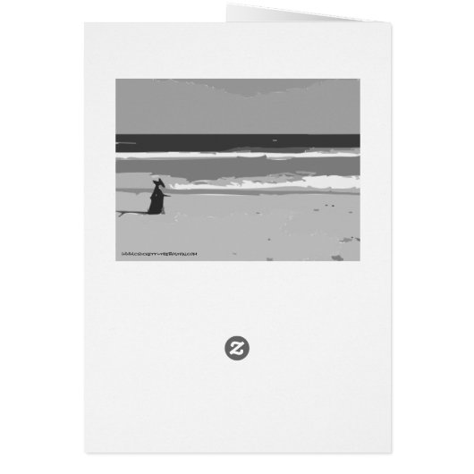 Crickett the Boston card (Back)