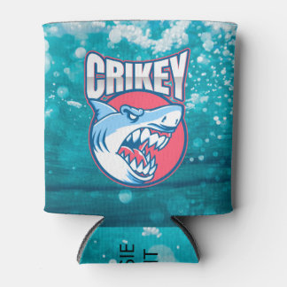 Crickey,  Aussie Spirit, Croc Can Cooler
