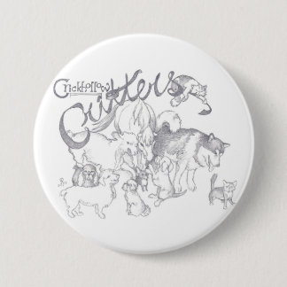 Crickhollow Critters Button