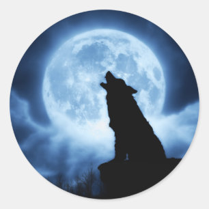 Cries of the Night Stickers