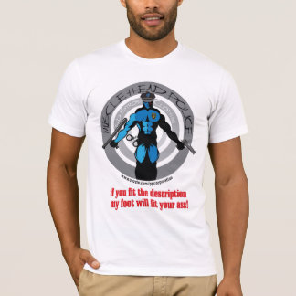 Crime Doesn't Pay! T-Shirt
