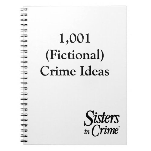Crime Ideas Journal