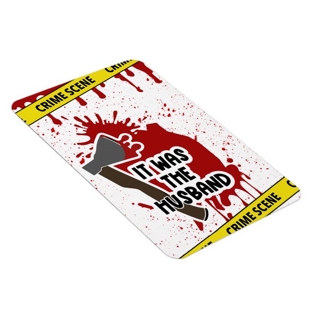 Crime Magnet (Right Side)