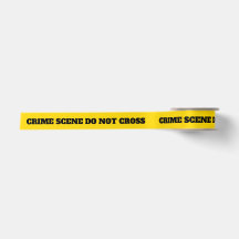 Crime Scene Do Not Cross