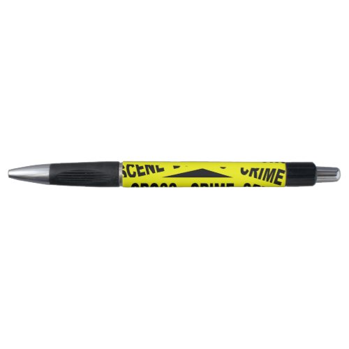 Crime Scene Tape Pen