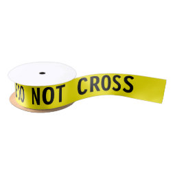 Crime Scene Tape Ribbon | Zazzle