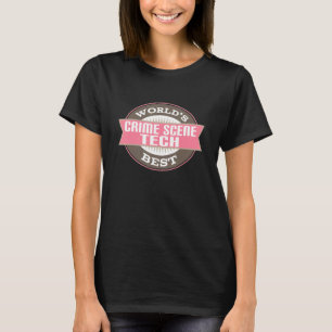 Crime Scene Tech T-Shirt