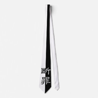 Crime tie