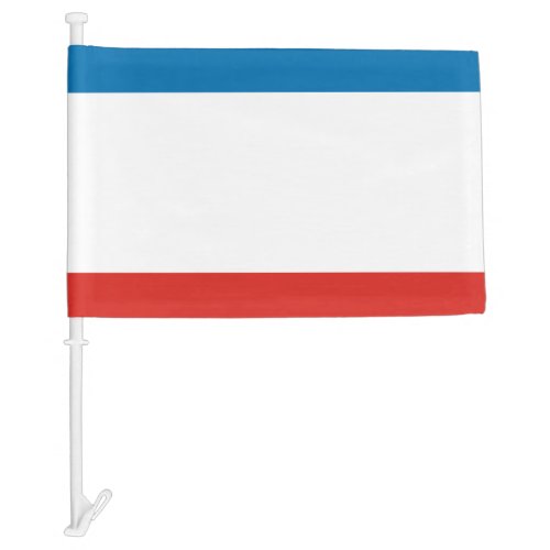 Crimea Car Flag