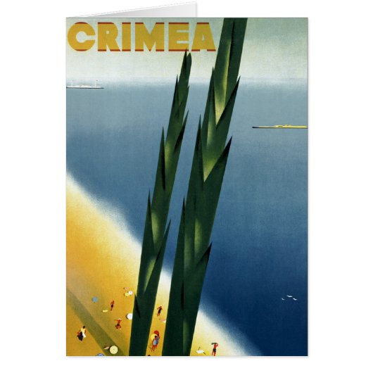 Crimea Cards (Front)
