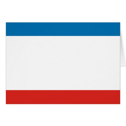 Crimea Flag