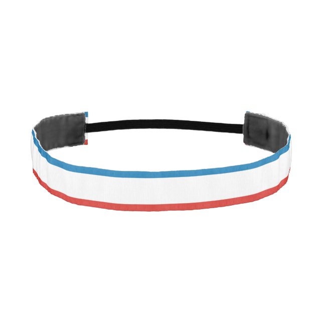 Crimea Flag Athletic Headband (Front)