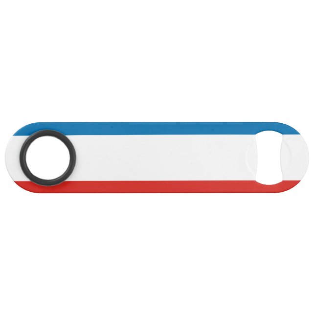 Crimea Flag Bar Key (Front (Horizontal))