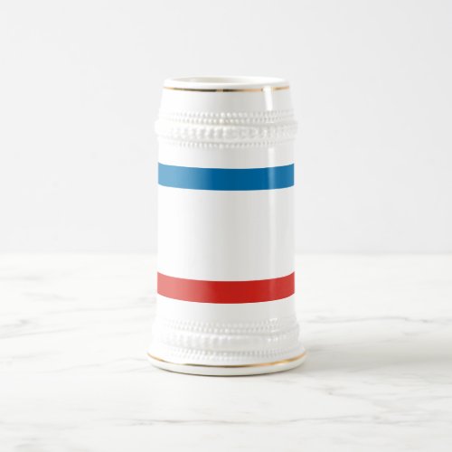 Crimea Flag Beer Stein