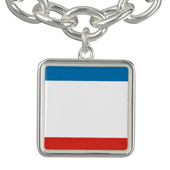 Crimea Flag Bracelet (Design)