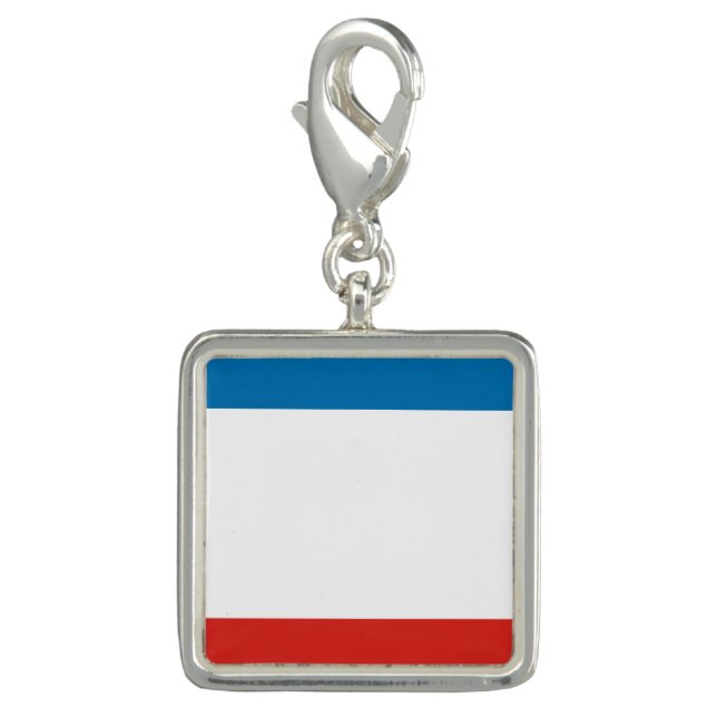 Crimea Flag Charm (Front)