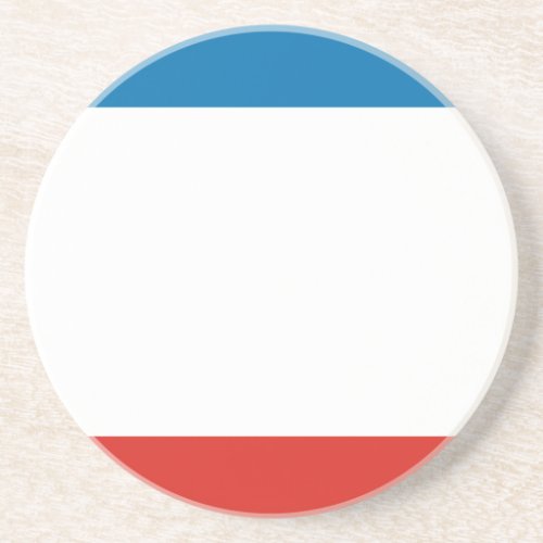 Crimea Flag Coaster